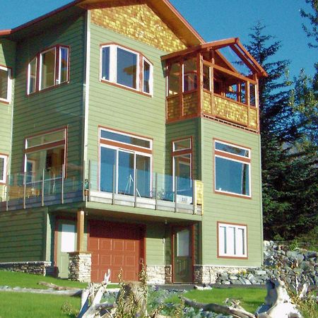 Seward Front Row Bed And Breakfast Buitenkant foto
