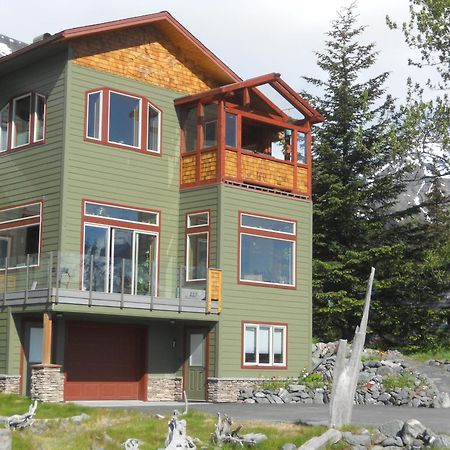 Seward Front Row Bed And Breakfast Buitenkant foto