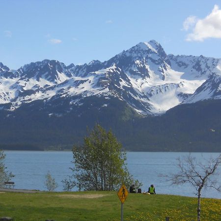 Seward Front Row Bed And Breakfast Buitenkant foto