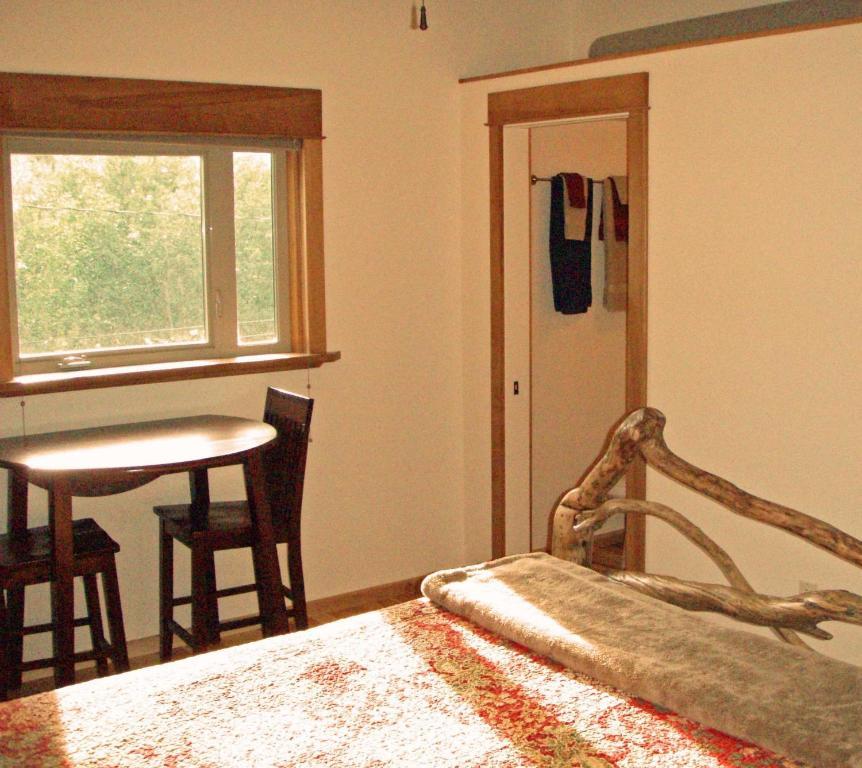 Seward Front Row Bed And Breakfast Kamer foto