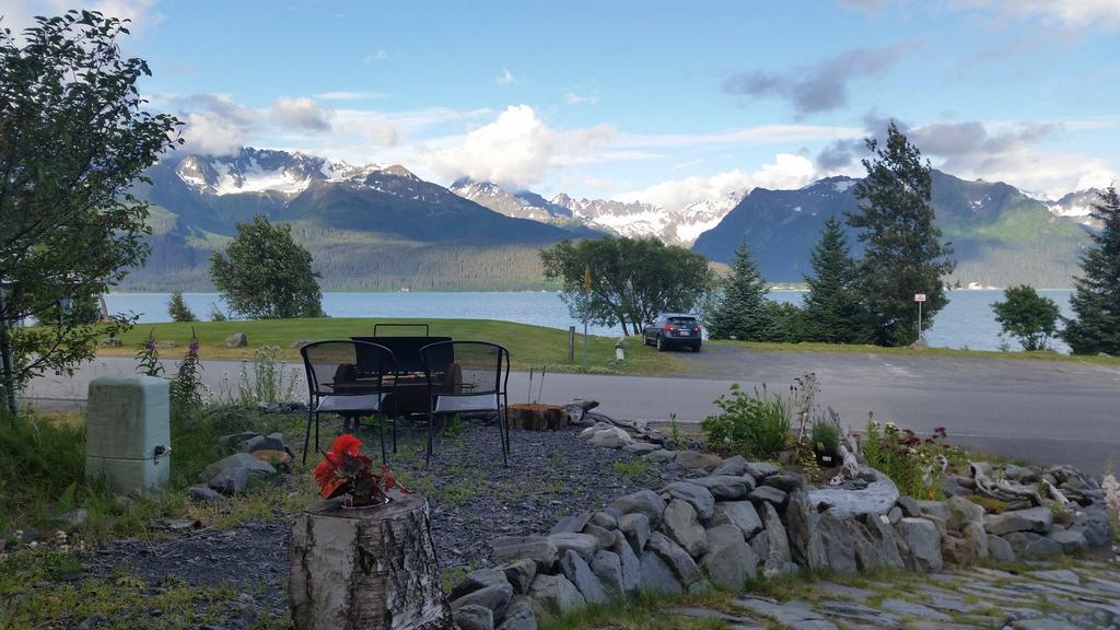 Seward Front Row Bed And Breakfast Buitenkant foto