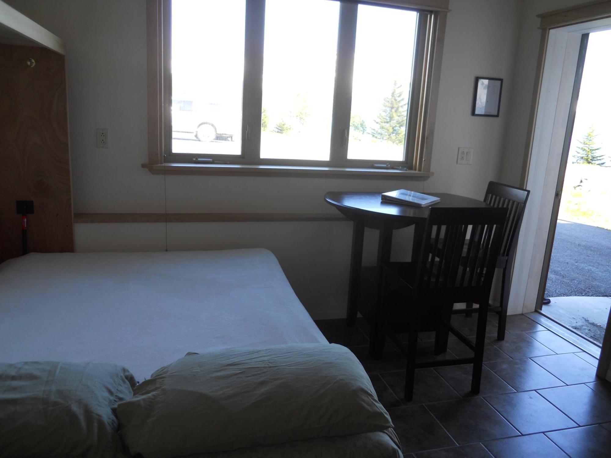 Seward Front Row Bed And Breakfast Buitenkant foto