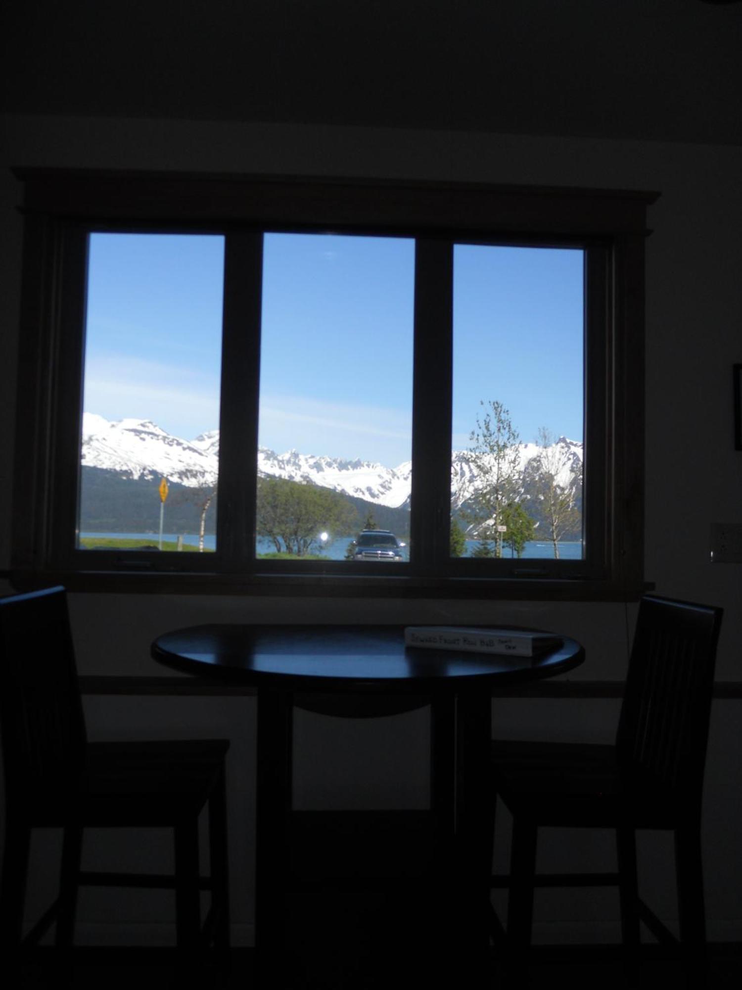 Seward Front Row Bed And Breakfast Buitenkant foto
