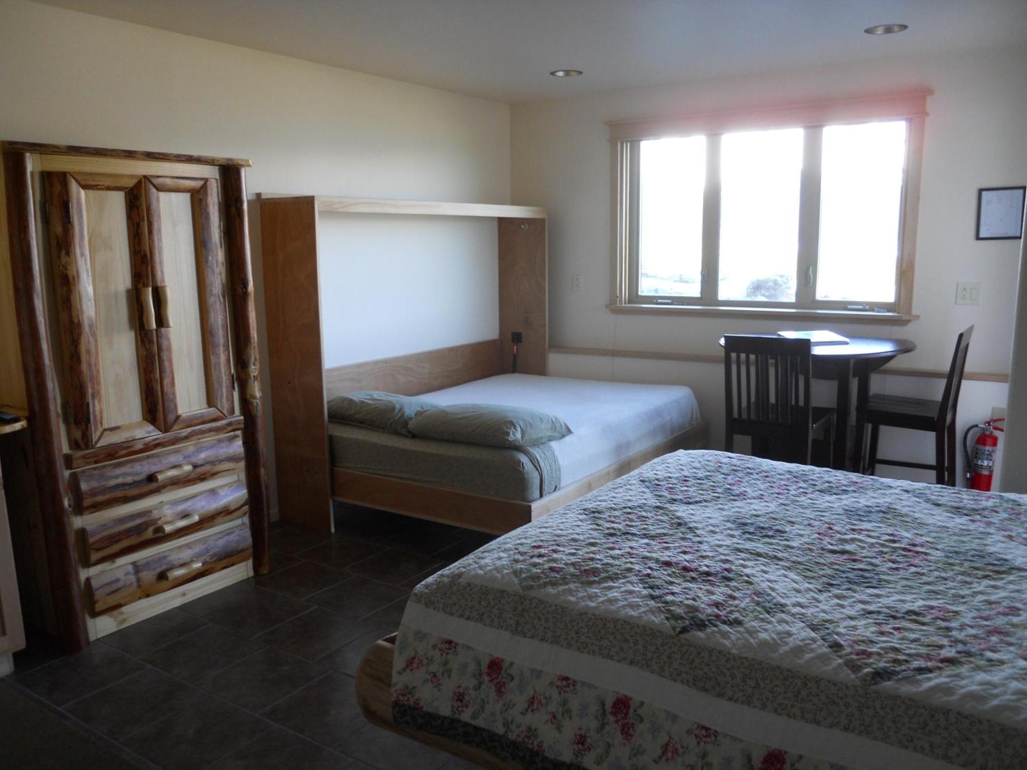 Seward Front Row Bed And Breakfast Buitenkant foto