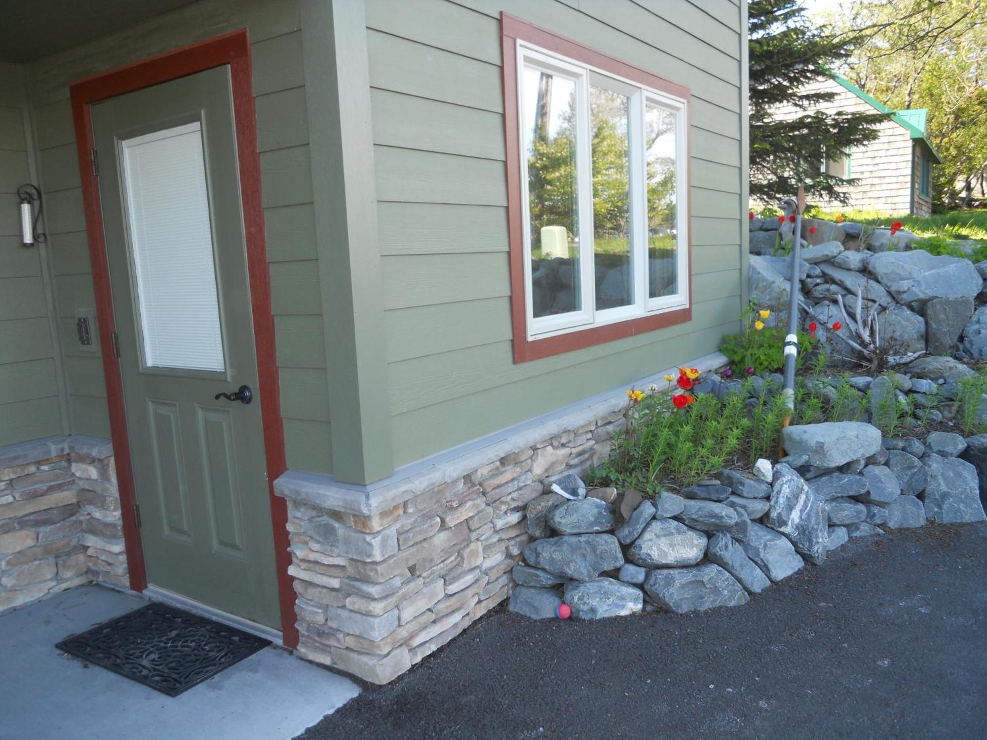 Seward Front Row Bed And Breakfast Buitenkant foto