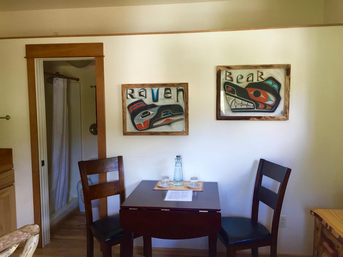 Seward Front Row Bed And Breakfast Buitenkant foto