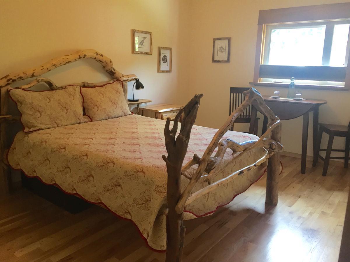 Seward Front Row Bed And Breakfast Buitenkant foto