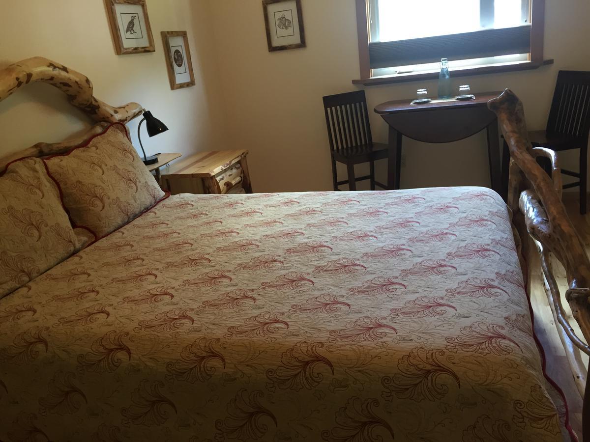 Seward Front Row Bed And Breakfast Buitenkant foto