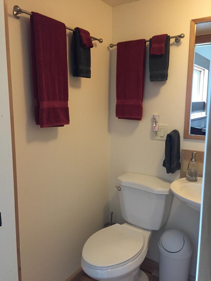 Seward Front Row Bed And Breakfast Buitenkant foto