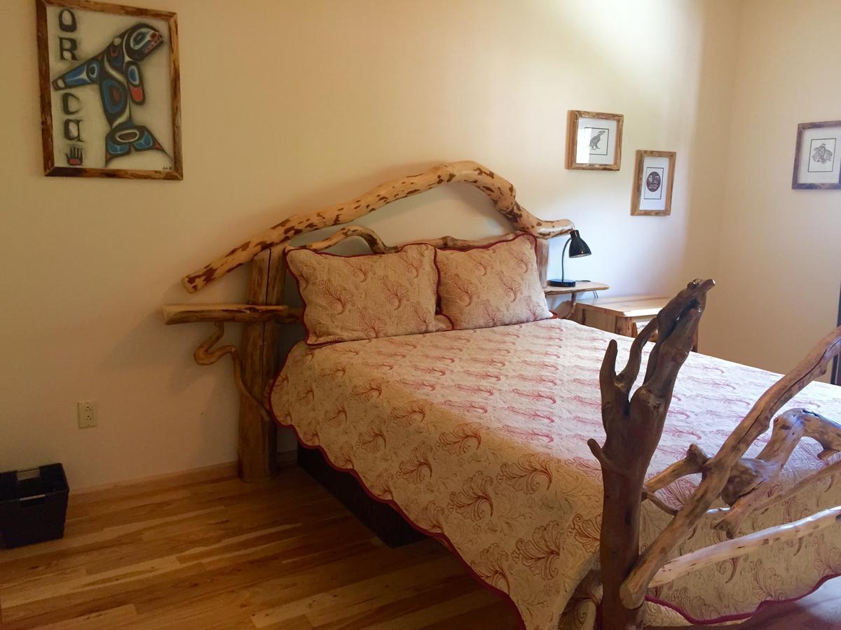 Seward Front Row Bed And Breakfast Buitenkant foto