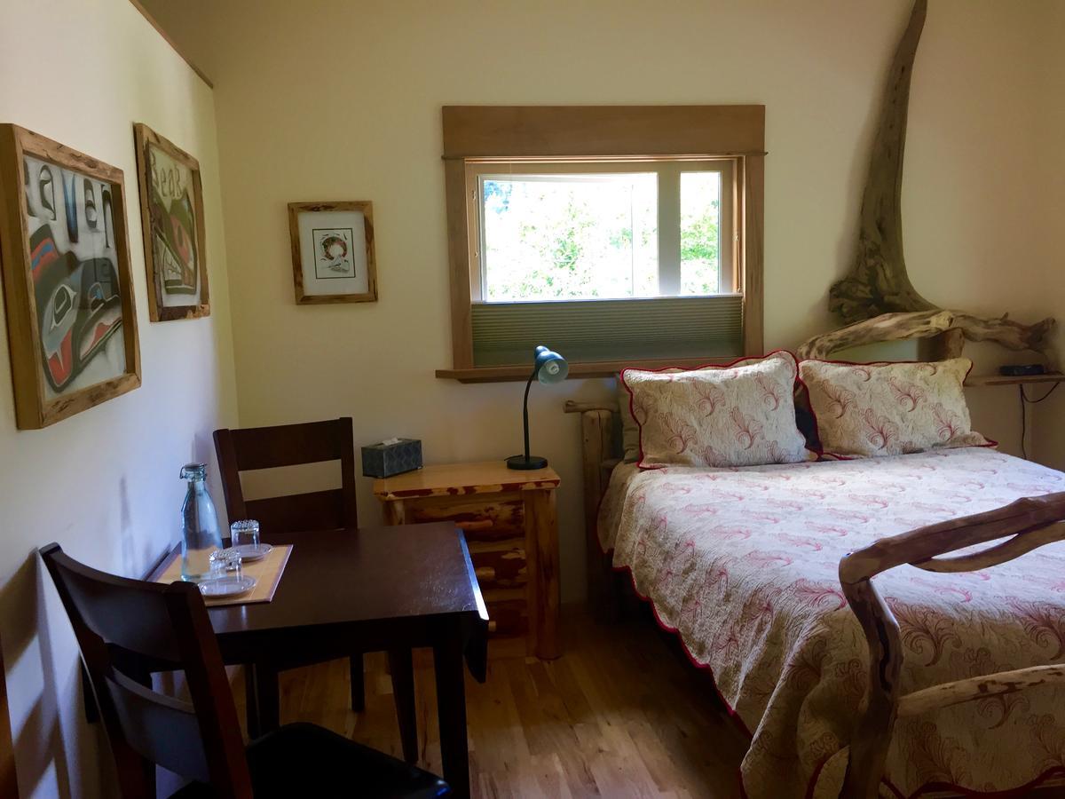 Seward Front Row Bed And Breakfast Buitenkant foto