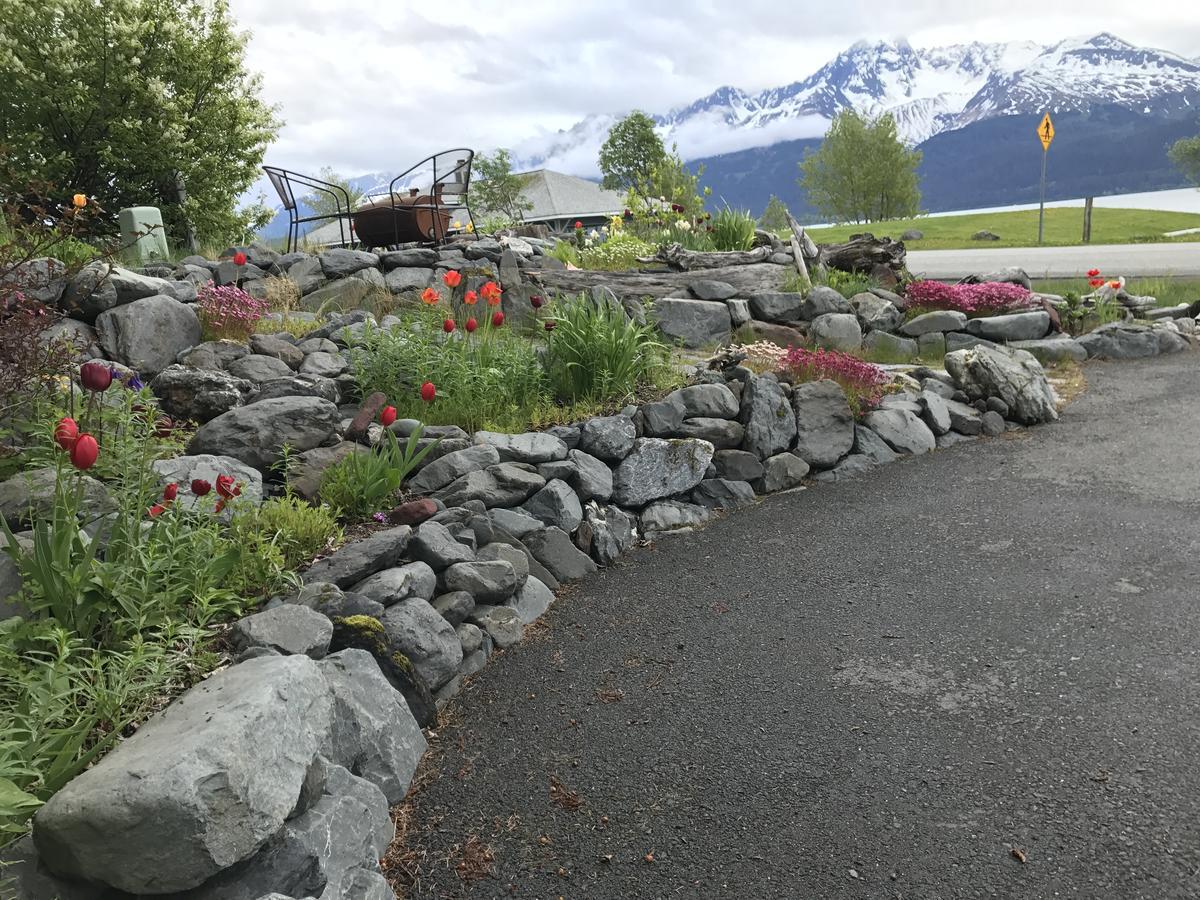 Seward Front Row Bed And Breakfast Buitenkant foto