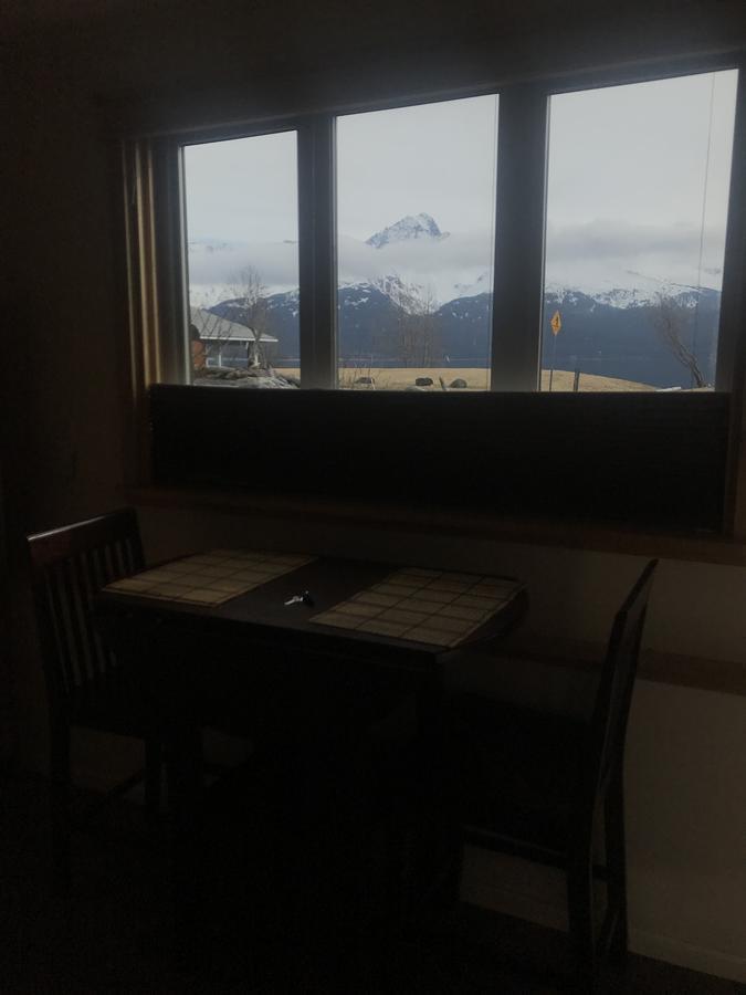 Seward Front Row Bed And Breakfast Buitenkant foto