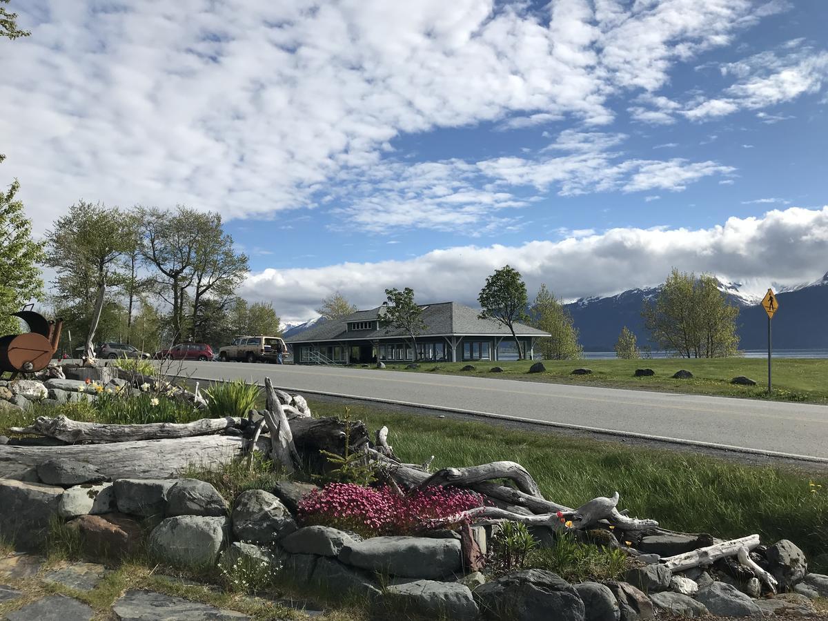 Seward Front Row Bed And Breakfast Buitenkant foto