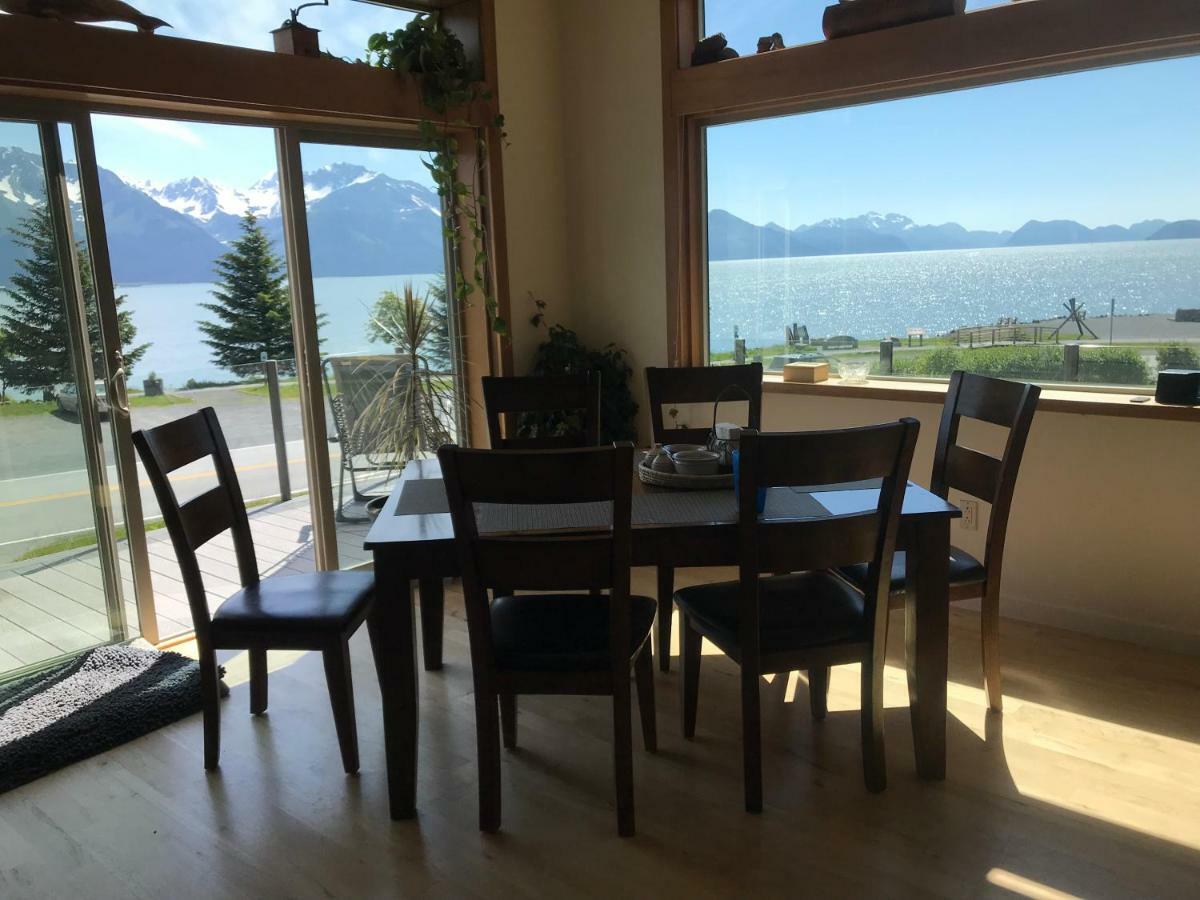 Seward Front Row Bed And Breakfast Buitenkant foto