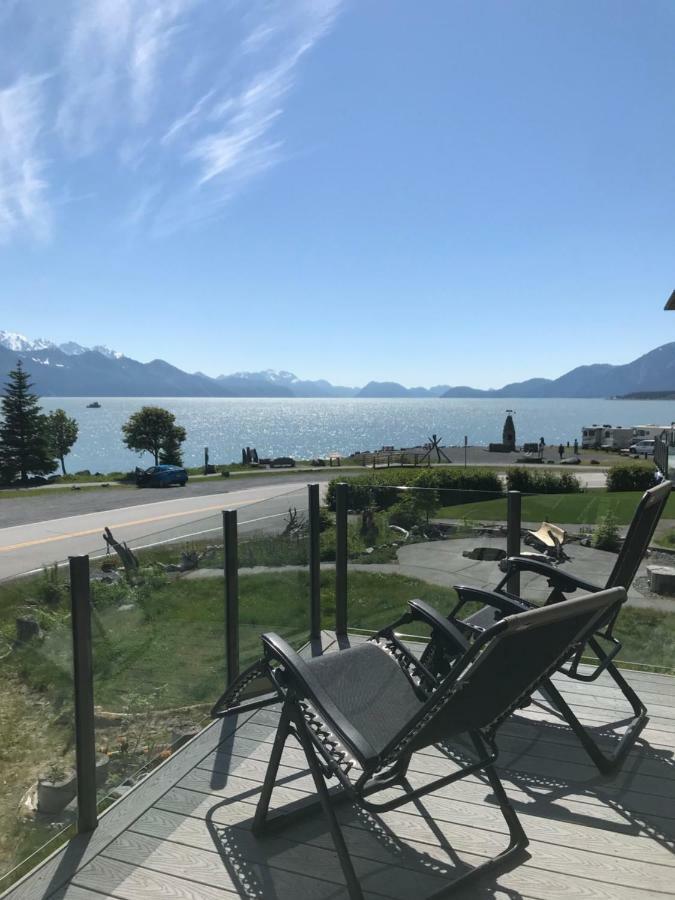 Seward Front Row Bed And Breakfast Buitenkant foto