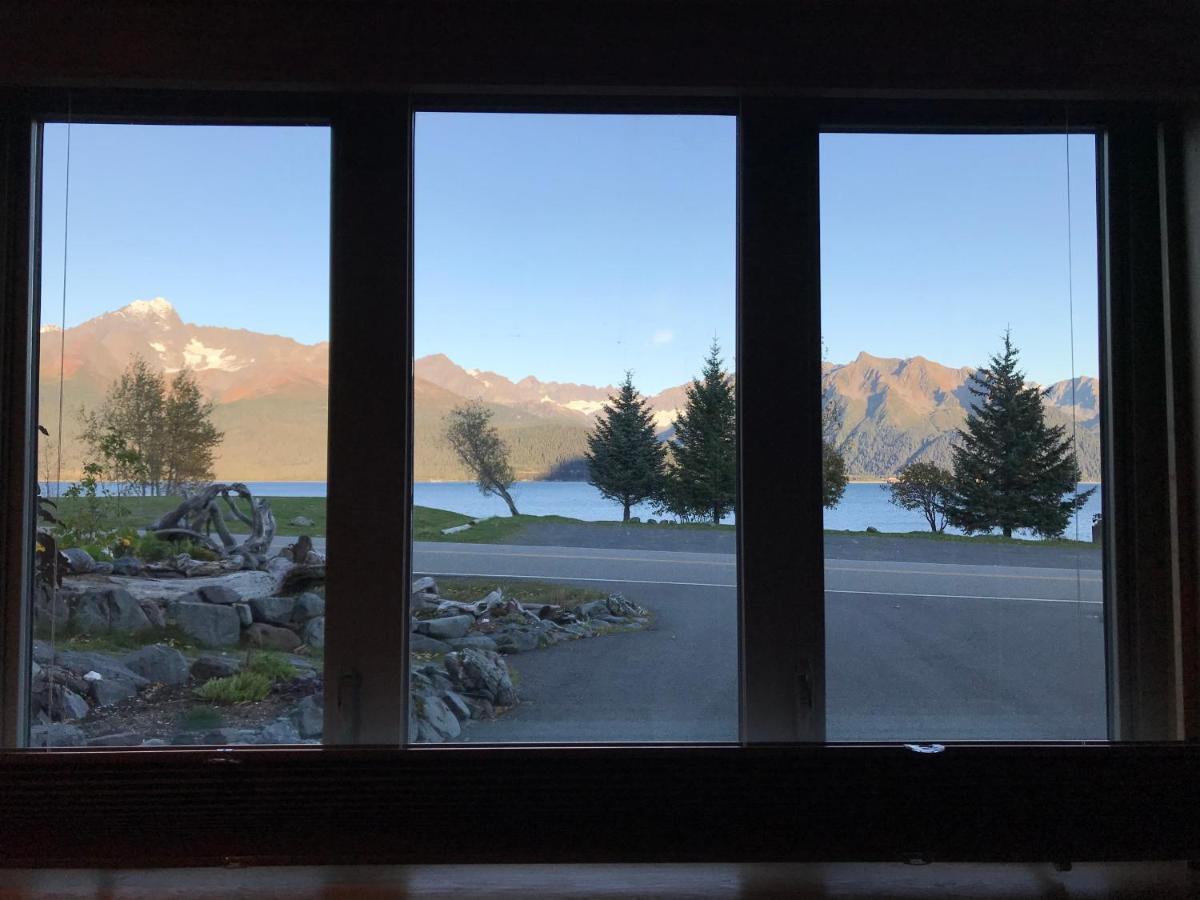 Seward Front Row Bed And Breakfast Buitenkant foto